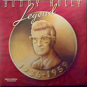 Buddy Holly - Legend