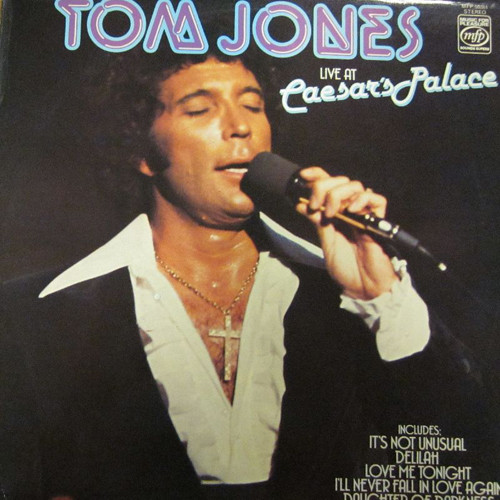 Tom Jones - Live At Caesars Palace