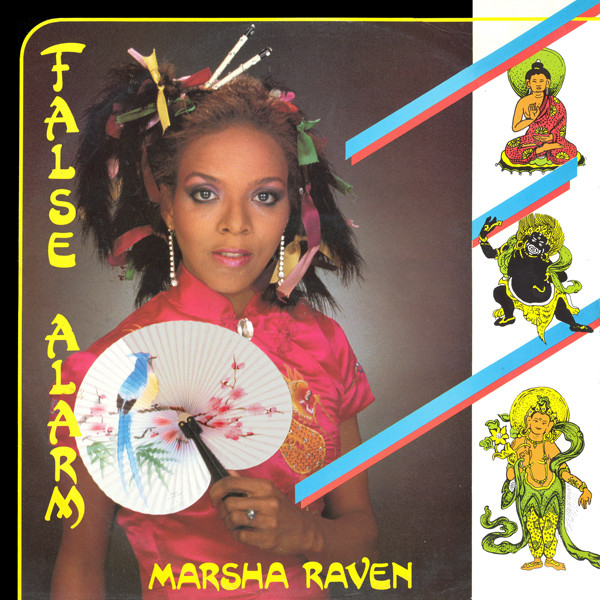 Marsha Raven - False Alarm  False Alarm Dutch Remix