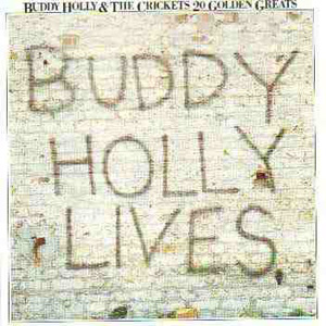 Buddy Holly  Crickets The - 20 Golden Greats