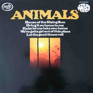 Animals - The Most Of