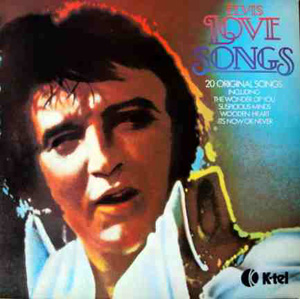 Elvis Presley - Elvis Love Songs 20 Original Songs
