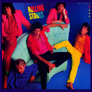 Rolling Stones The - Dirty Work