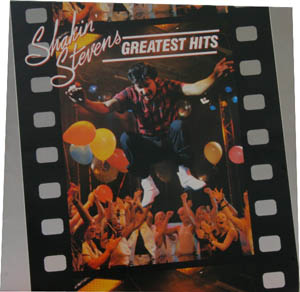 Shakin Stevens - Greatest Hits Vol 1