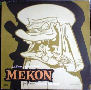 Mekon - Calm Gunshot