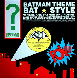 Dynamic Duo The - Batman Theme
