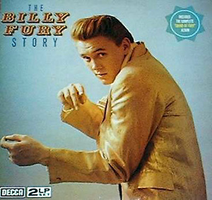 Billy Fury - The Billy Fury Story