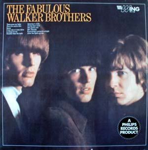 Walker Brothers - The Fabulous Walker Brothers