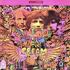 Cream - Disraeli Gears