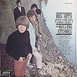 Rolling Stones The - Big Hits High Tide And Green Grass