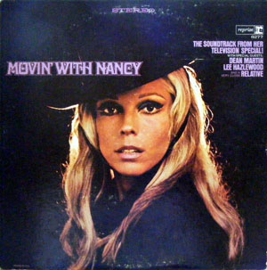 Nancy Sinatra - Movin With Nancy