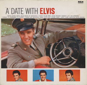 Elvis Presley - A Date With Elvis