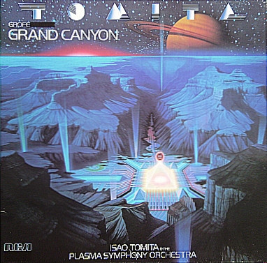 Isao Tomita  Plasma Symphony Orchestra - Grand Canyon