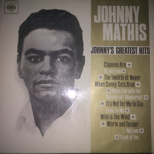 Johnny Mathis - Johnnys Greatest Hits