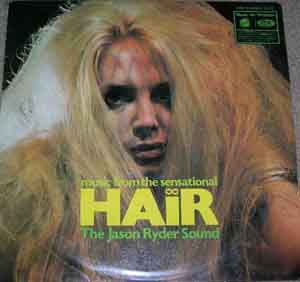 Jason Ryder Sound The - Music From The Sensational Hair