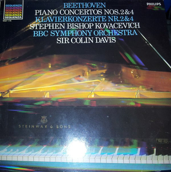 Beethoven - Piano Concertos Nos 2  4