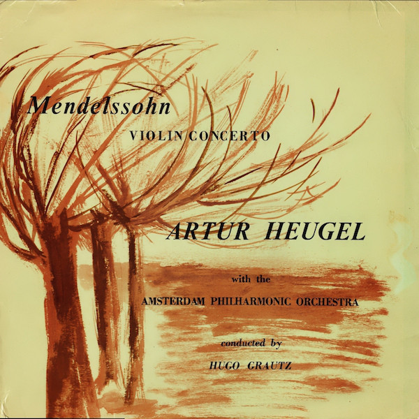 Mendelssohn - Violin Concerto In E Minor Op 64