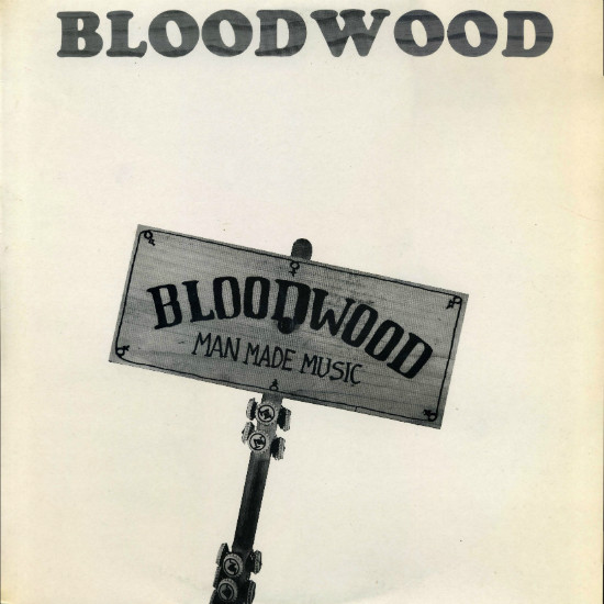 Bloodwood - Man Made Music