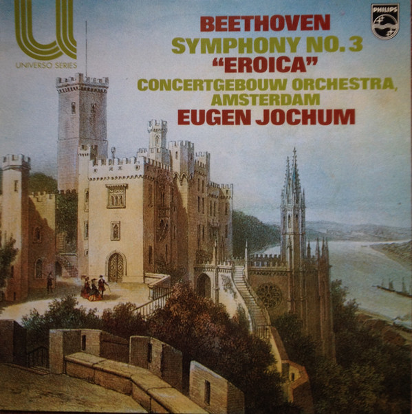 Beethoven - Symphony No3 Eroica