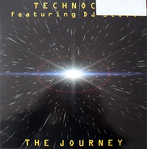 Technocat Featuring DJ Scott - The Journey