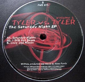 Tyler vs Tyler - The Saturday Night