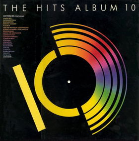 Various - The Hits Album 10