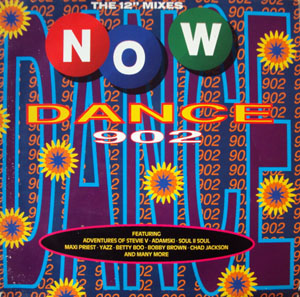 Various - Now Dance 902