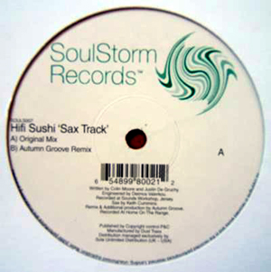 Hifi Sushi - Sax Track