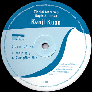 TKolai - Kenji Kuan