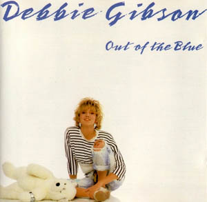 Debbie Gibson - Out Of The Blue