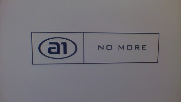 A1 - No More