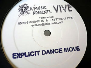 Vive - Explicit Dance Move