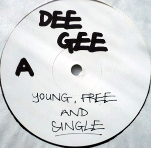 Dee Gee Featuring Attlee  MC Bwoss - Young Free  Single