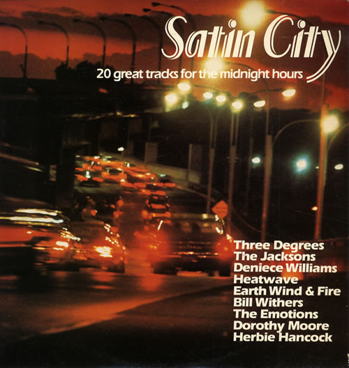 Various - Satin City