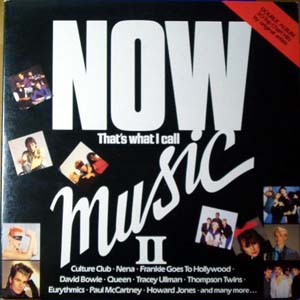 Various - Now Thats What I Call Music II