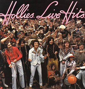 Hollies, The - Hollies Live Hits