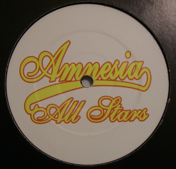 Amnesia All Stars - Shut Up