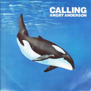 Angry Anderson - Calling