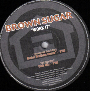 Brown Sugar - Work It
