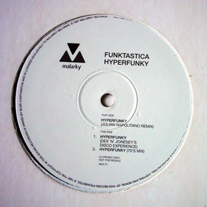 Funktastica - Hyperfunky