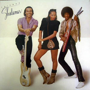 Shalamar - Friends