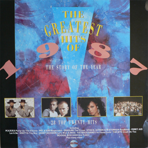 Various - The Greatest Hits Of 1987