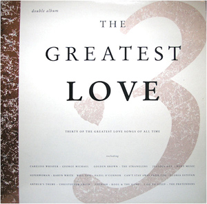 Various - The Greatest Love Volume 3