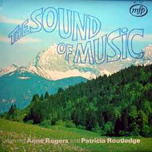 Anne Rogers  & Patricia Routledge - The Sound Of Music