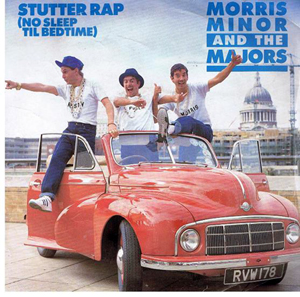 Morris Minor And The Majors - Stutter Rap No Sleep Til Bedtime