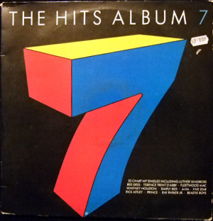 Various - The Hits Album 7