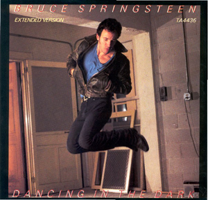 Bruce Springsteen - Dancing In The Dark  Pink Cadillac