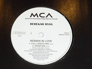 Rebekah Ryan - Woman In Love