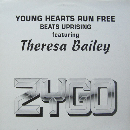 Beats Uprising Featuring Theresa Bailey - Young Hearts Run Free