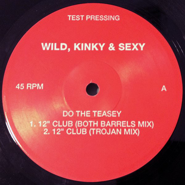 Wild Kinky And Sexy - Do The Teasey